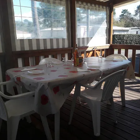 Parque de vacaciones La Pignade