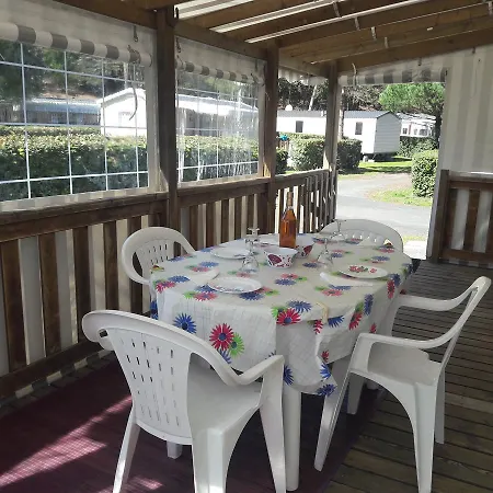 Üdülőpark La Pignade