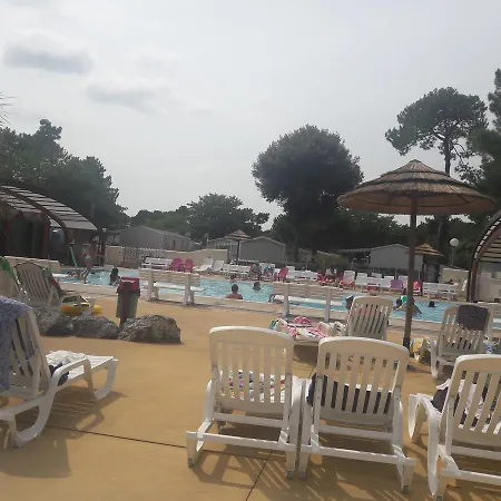 La Pignade Holiday park Ronce-les-Bains