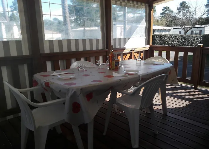 Holiday park La Pignade