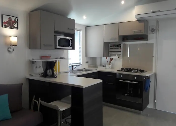 Holiday park La Pignade Ronce-les-Bains