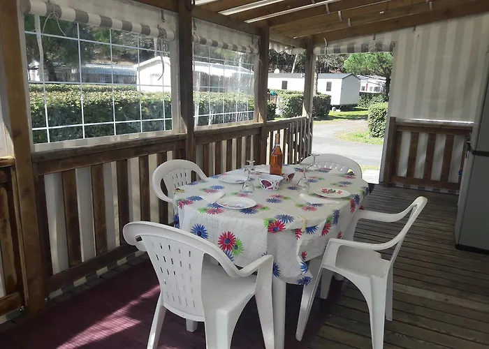 Holiday park La Pignade