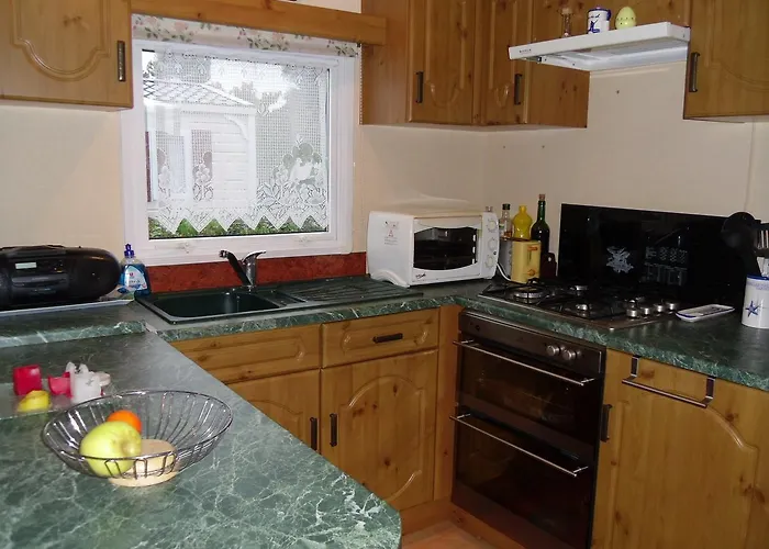 Üdülőpark La Pignade