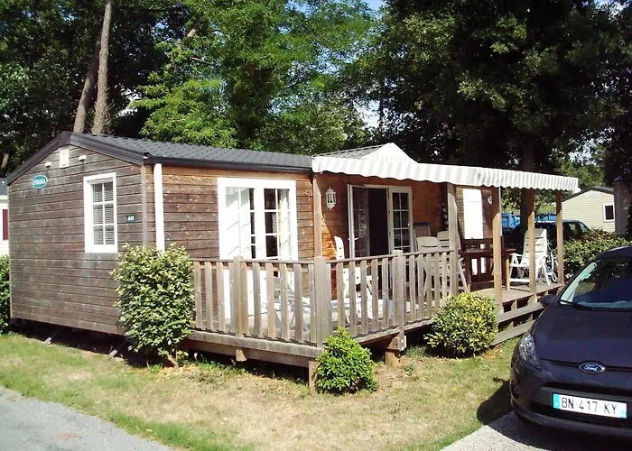 Holiday park La Pignade 4*